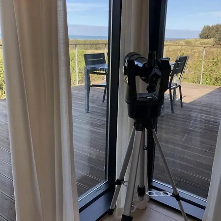 70s Hilltop Summer House In Skallerup Klit Dom wakacyjny Hjørring