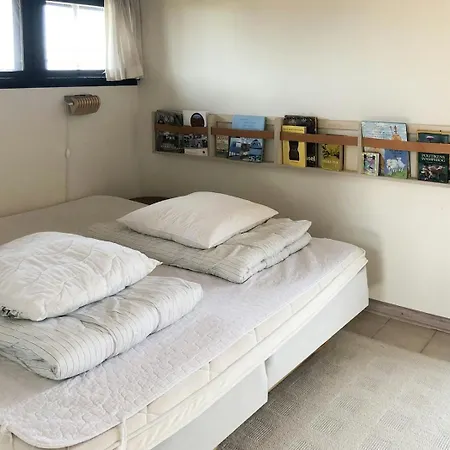 70s Hilltop Summer House In Skallerup Klit Dom wakacyjny