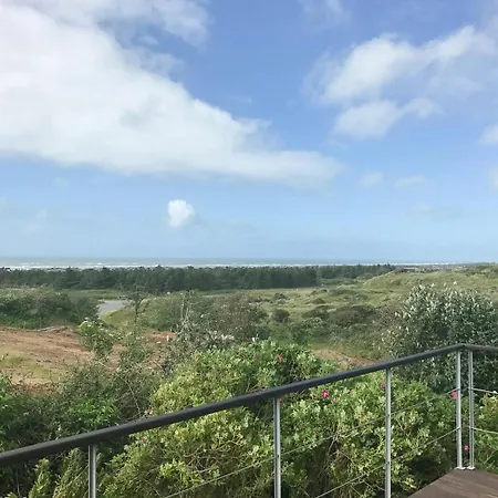 70s Hilltop Summer House In Skallerup Klit *