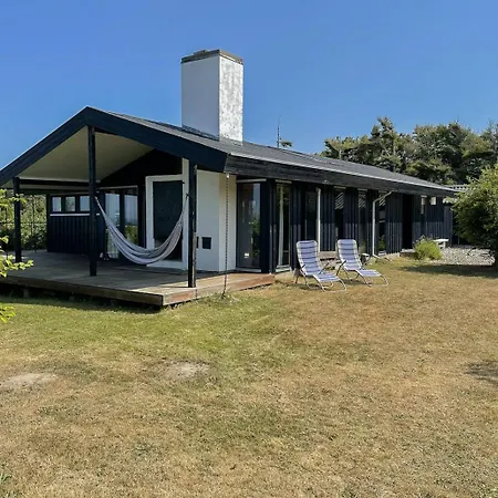 70s Hilltop Summer House In Skallerup Klit 펜션
