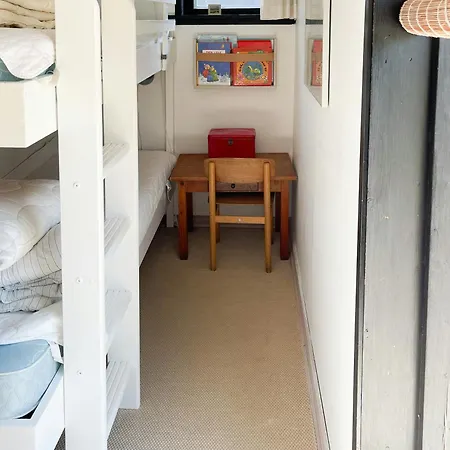 70s Hilltop Summer House In Skallerup Klit