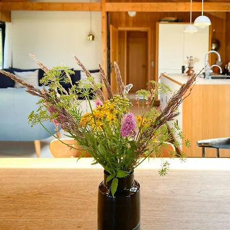 70s Hilltop Summer House In Skallerup Klit 펜션