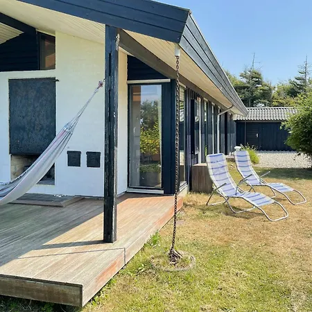 70s Hilltop Summer House In Skallerup Klit 펜션 히링