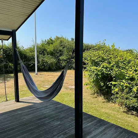 70s Hilltop Summer House In Skallerup Klit *