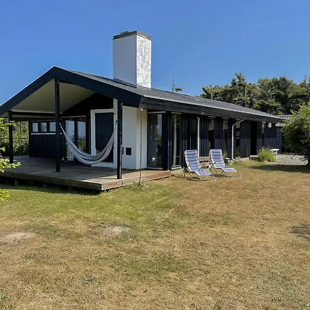 70s Hilltop Summer House In Skallerup Klit