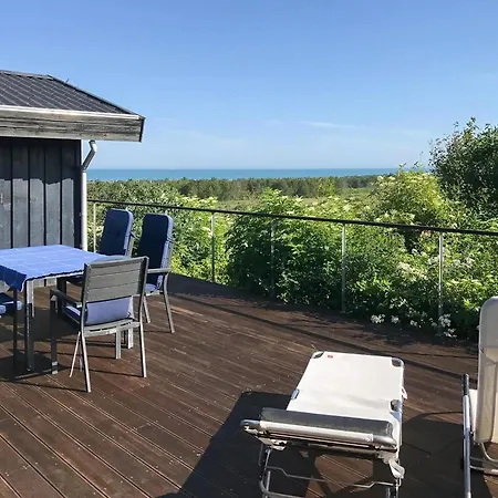 70s Hilltop Summer House In Skallerup Klit Hjørring