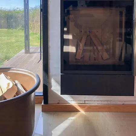 70s Hilltop Summer House In Skallerup Klit